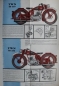Preview: TWN Triumph Model BD 250 Modelprogram 1936 Motorbikebrochure (3109)